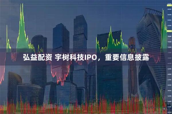 弘益配资 宇树科技IPO，重要信息披露